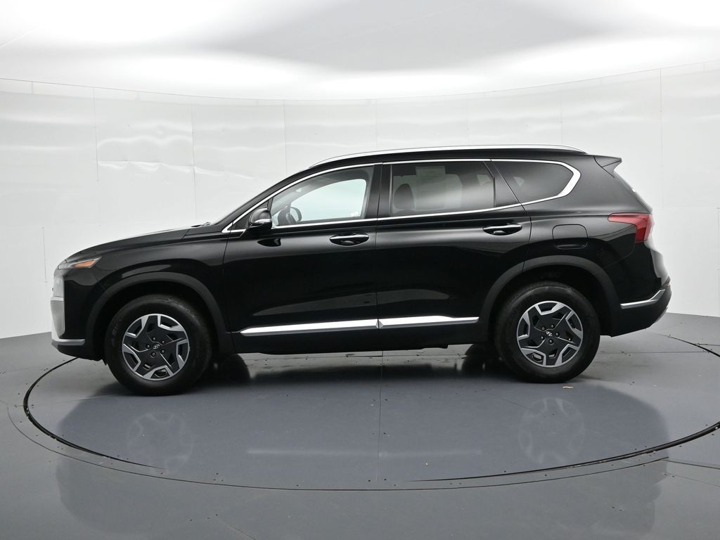 Hyundai Santa Fe Hybrid Vehicle Full-screen Gallery Image 09