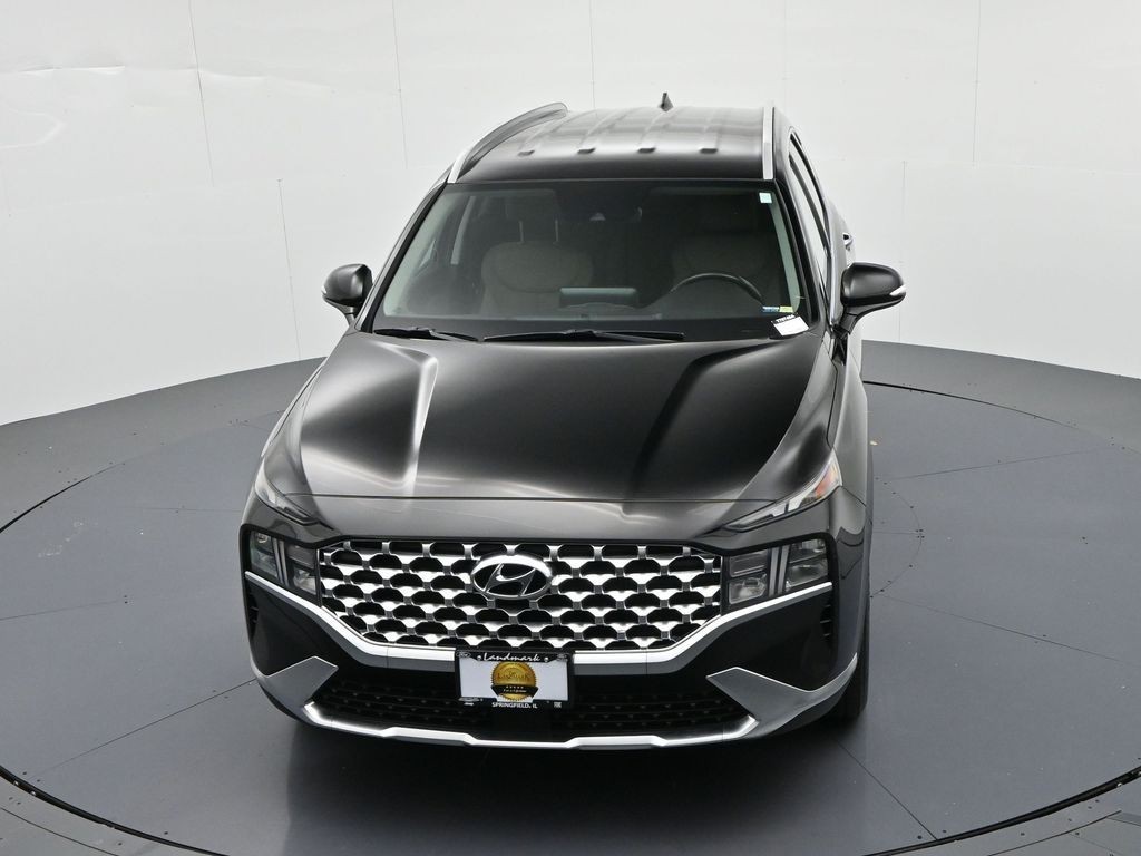 Hyundai Santa Fe Hybrid Vehicle Full-screen Gallery Image 16