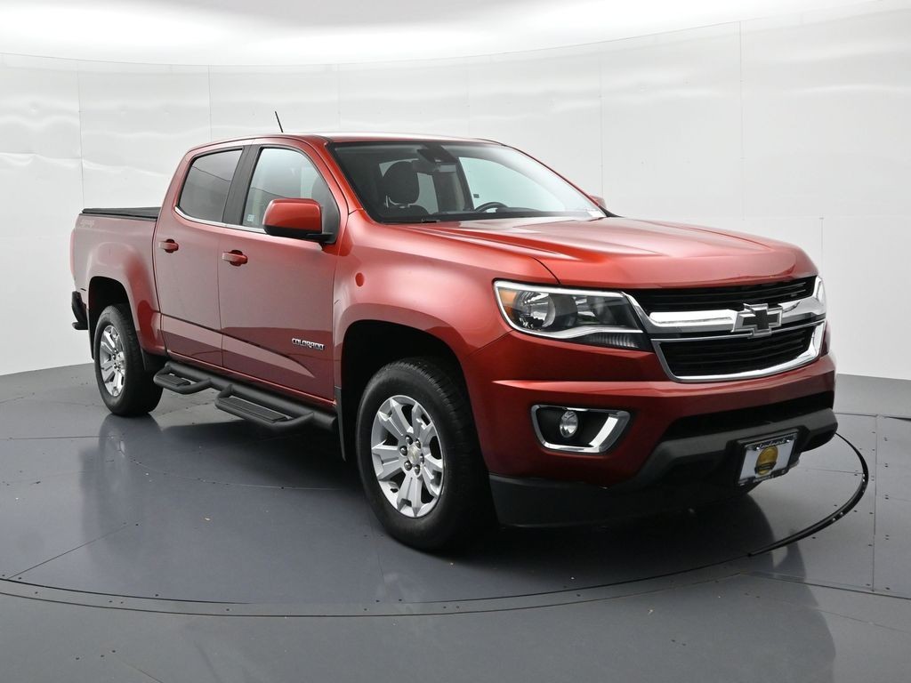 Chevrolet Colorado Vehicle Full-screen Gallery Image 4