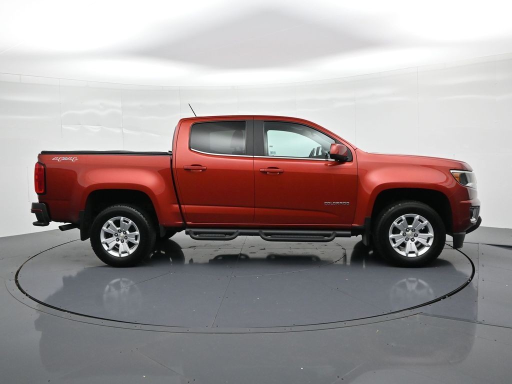 Chevrolet Colorado Vehicle Full-screen Gallery Image 5