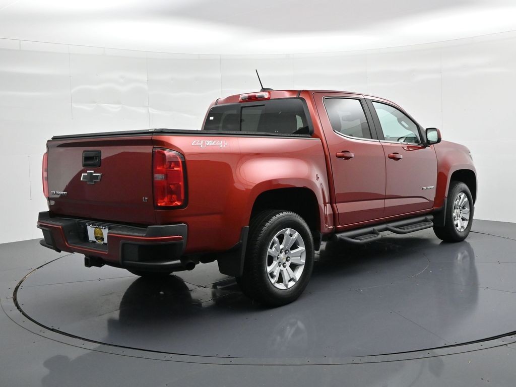 Chevrolet Colorado Vehicle Full-screen Gallery Image 6
