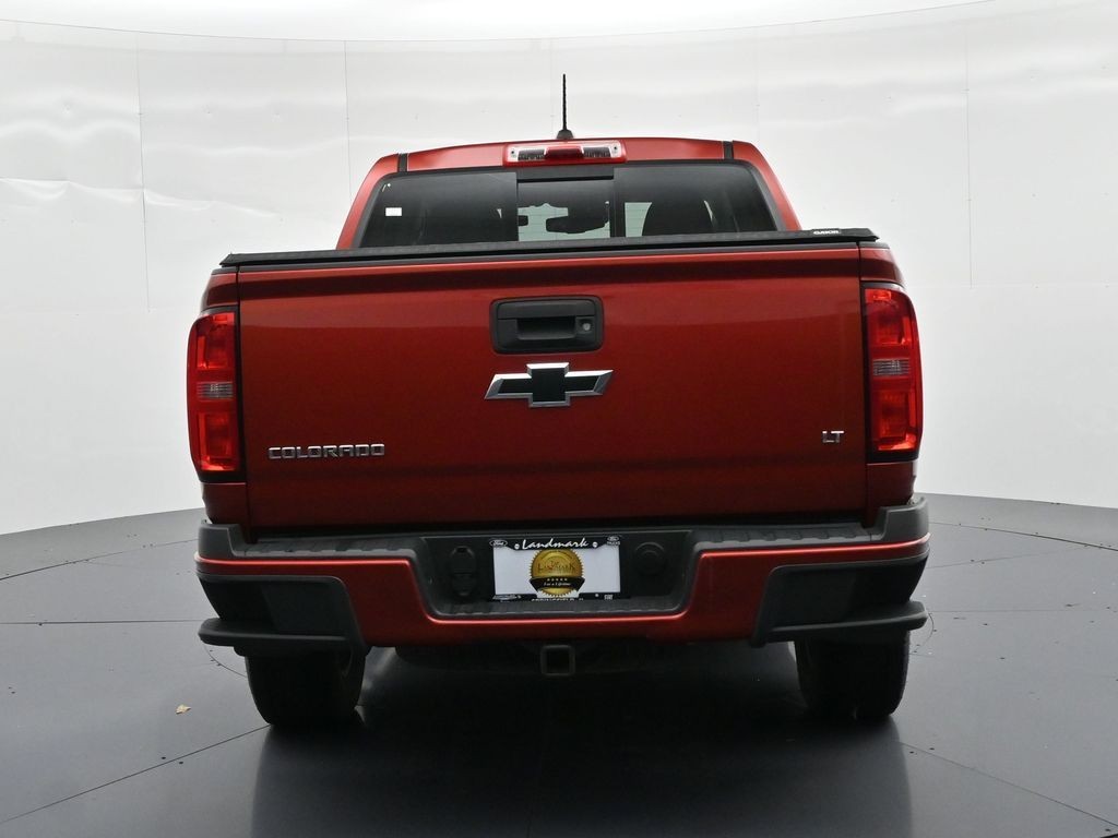 Chevrolet Colorado Vehicle Full-screen Gallery Image 7