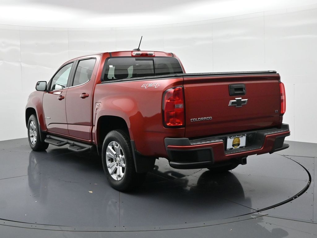 Chevrolet Colorado Vehicle Full-screen Gallery Image 8