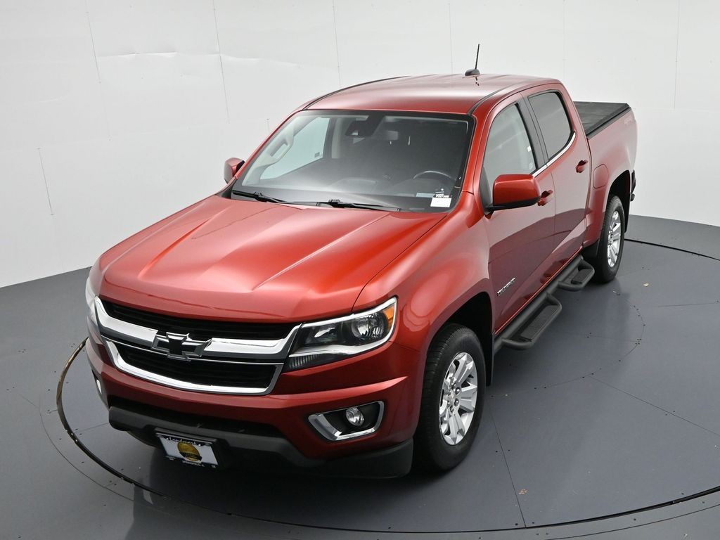 Chevrolet Colorado Vehicle Full-screen Gallery Image 18