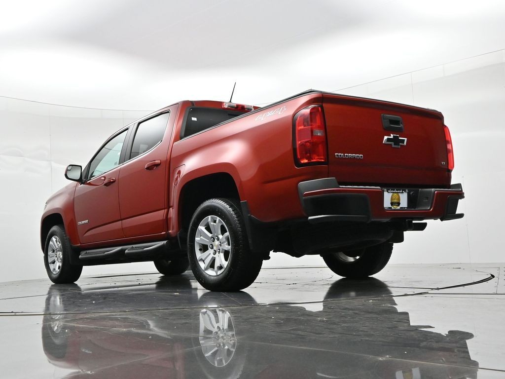 Chevrolet Colorado Vehicle Full-screen Gallery Image 20