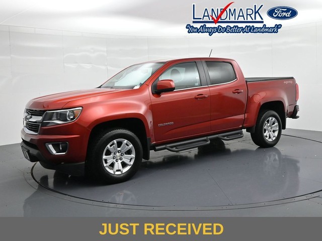 Springfield IL 2016 Chevrolet Colorado more details - chevrolet colorado