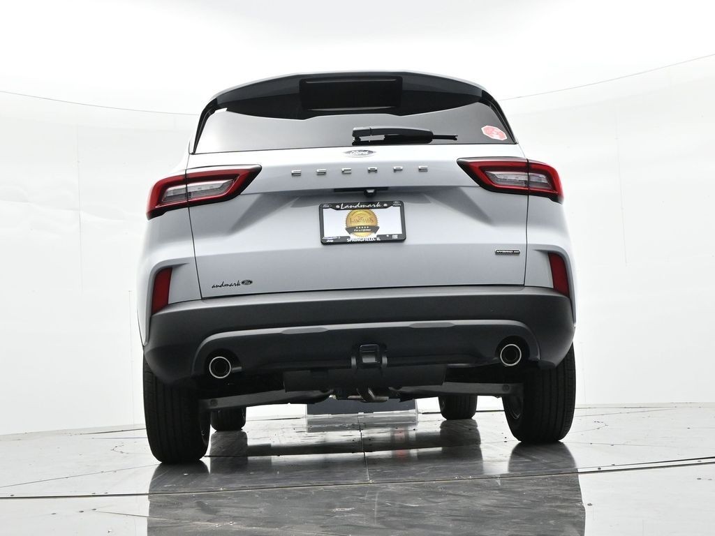 Ford Escape Hybrid Vehicle Full-screen Gallery Image 20
