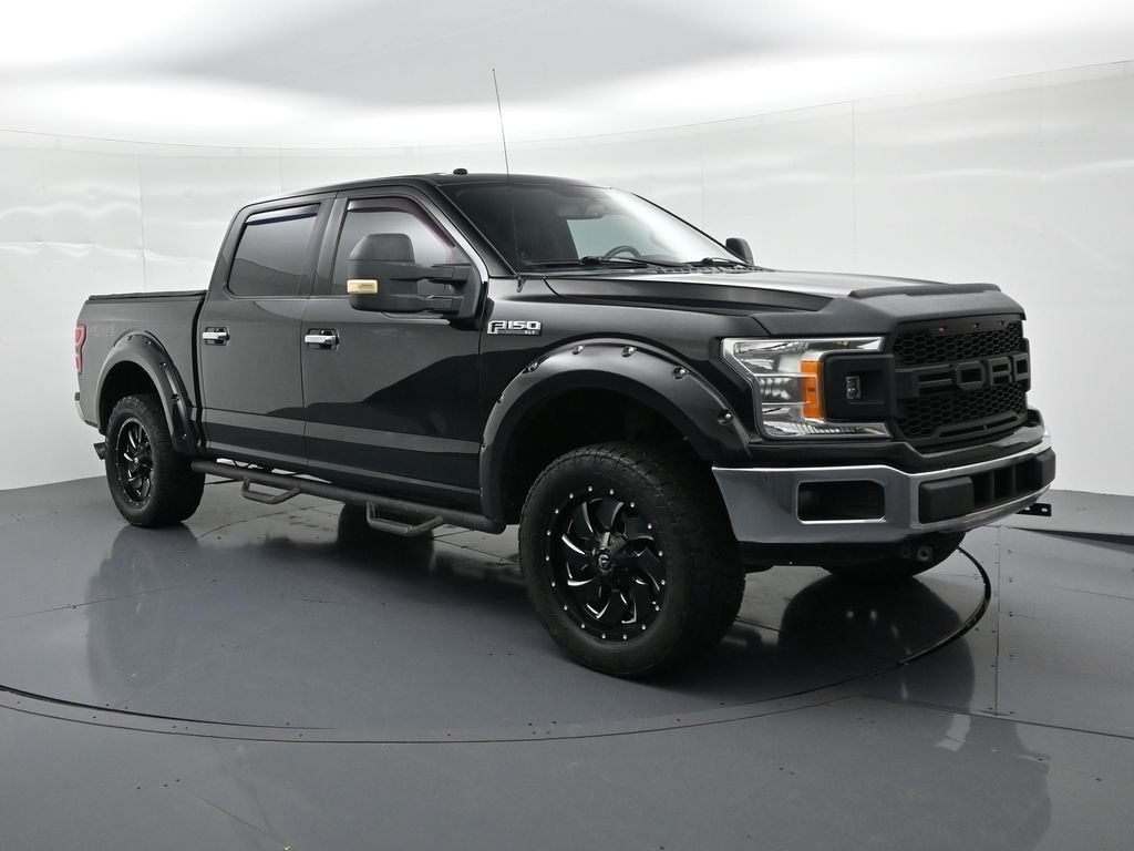 Ford F-150 Vehicle Full-screen Gallery Image 4