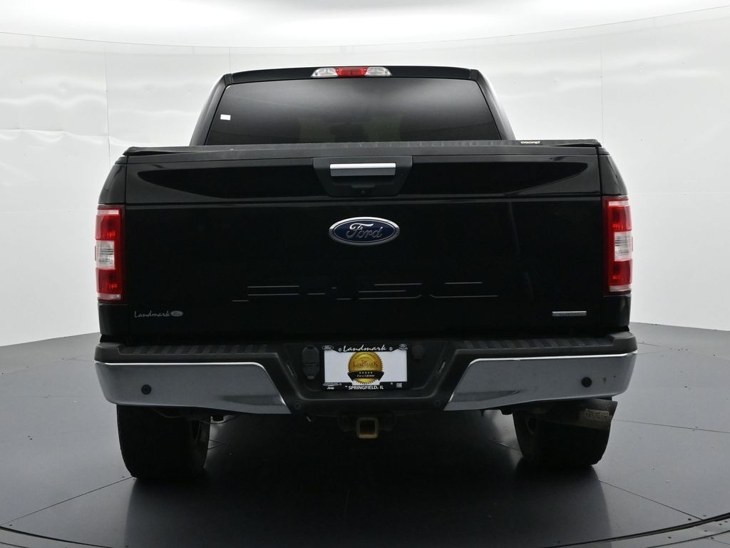 Ford F-150 Vehicle Full-screen Gallery Image 7