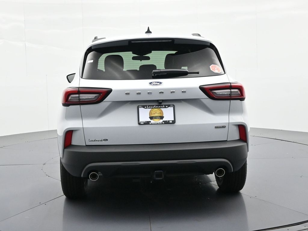 Ford Escape Hybrid Vehicle Full-screen Gallery Image 7