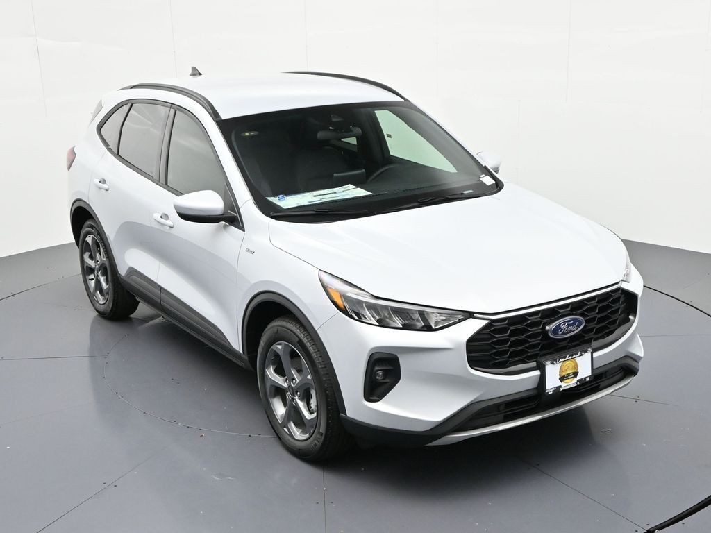 Ford Escape Hybrid Vehicle Full-screen Gallery Image 18