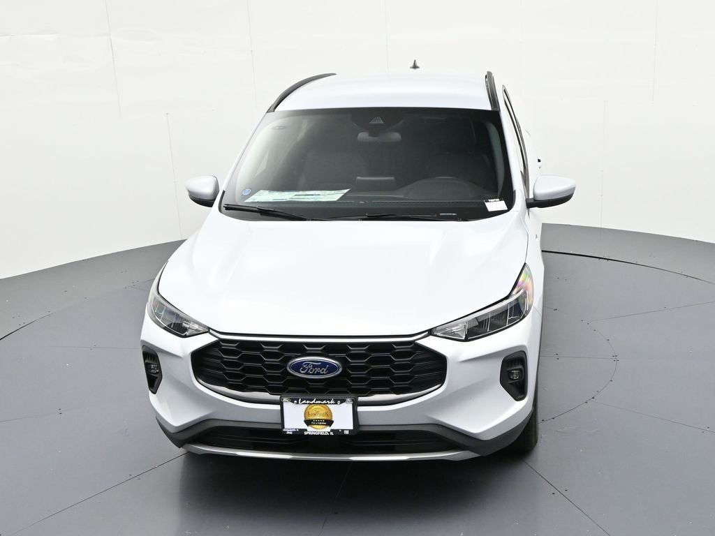 Ford Escape Hybrid Vehicle Full-screen Gallery Image 19