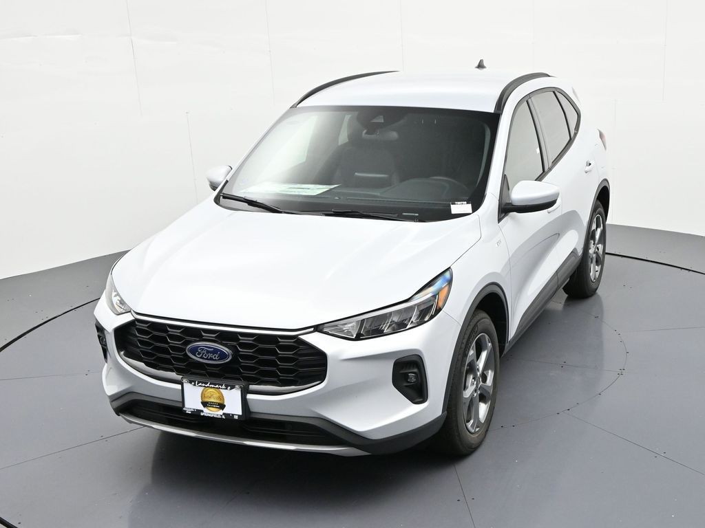 Ford Escape Hybrid Vehicle Full-screen Gallery Image 20