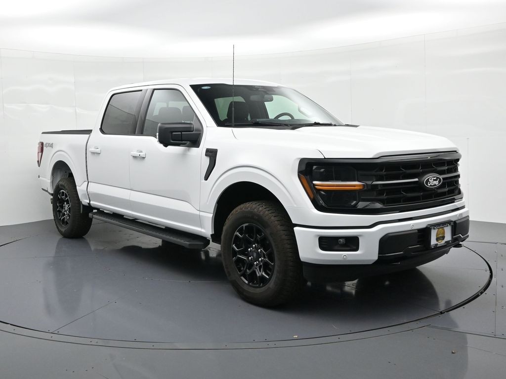 Ford F-150 Vehicle Full-screen Gallery Image 4