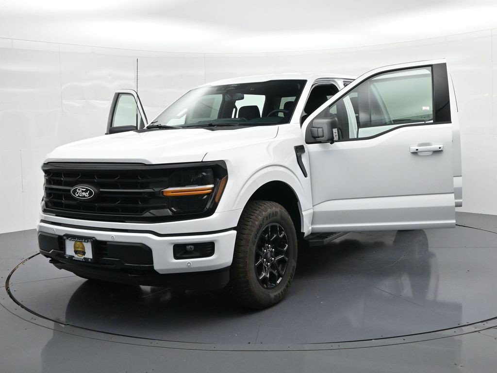 Ford F-150 Vehicle Full-screen Gallery Image 25