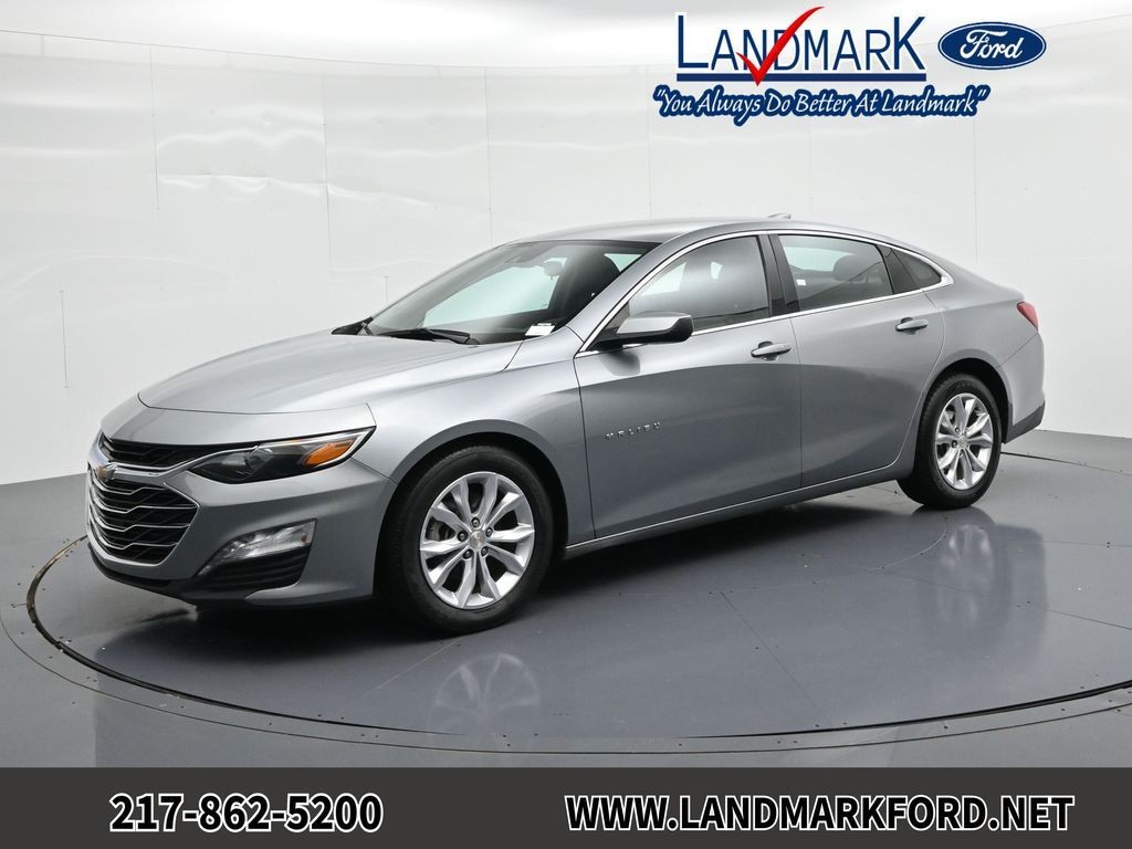 Chevrolet Malibu Vehicle Full-screen Gallery Image 01