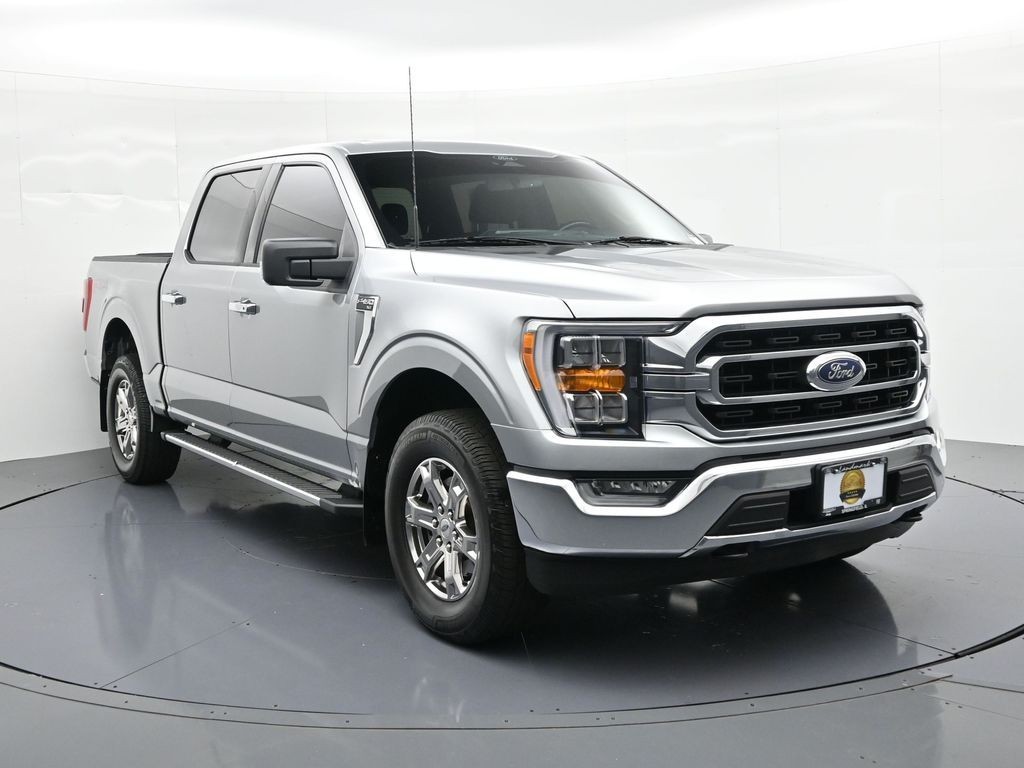 Ford F-150 Vehicle Full-screen Gallery Image 04