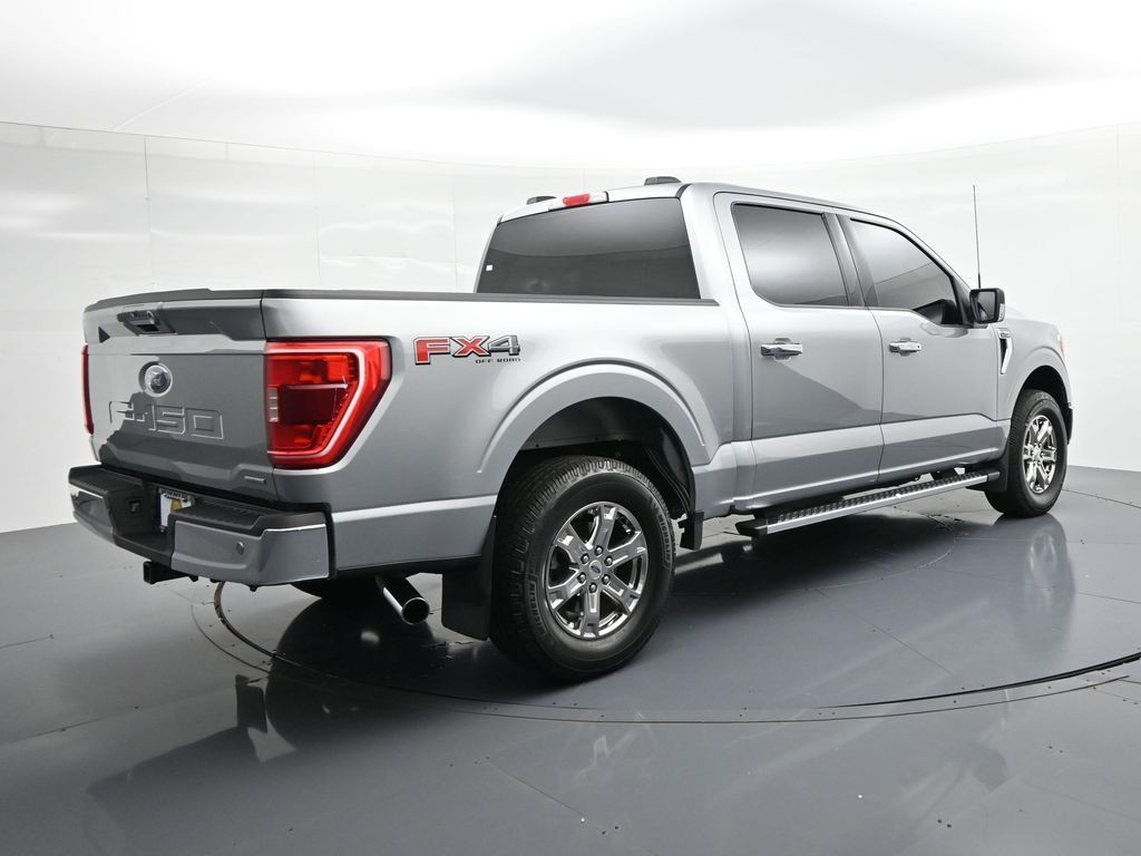 Ford F-150 Vehicle Full-screen Gallery Image 06