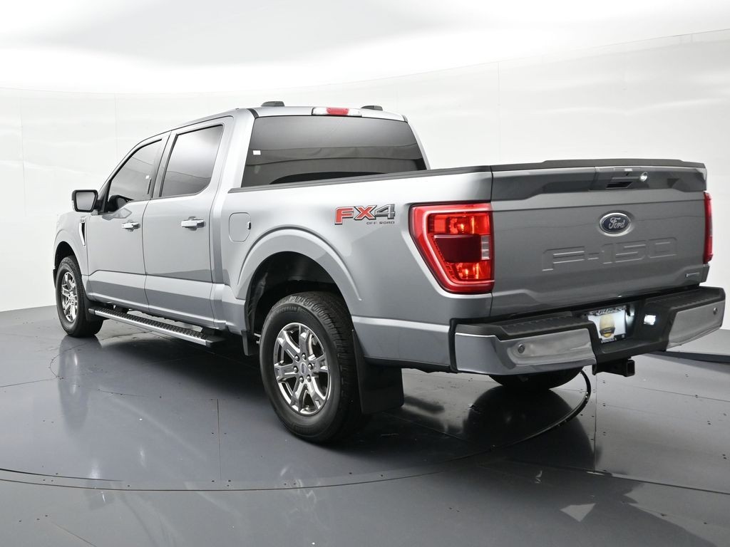 Ford F-150 Vehicle Full-screen Gallery Image 08