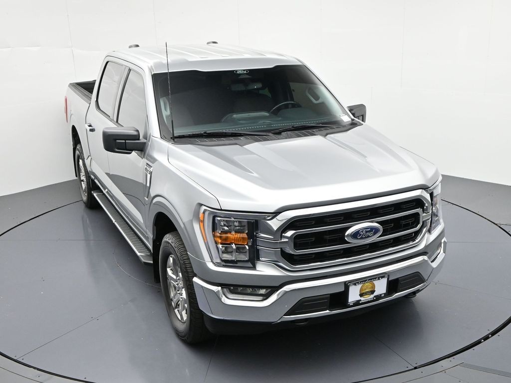 Ford F-150 Vehicle Full-screen Gallery Image 15