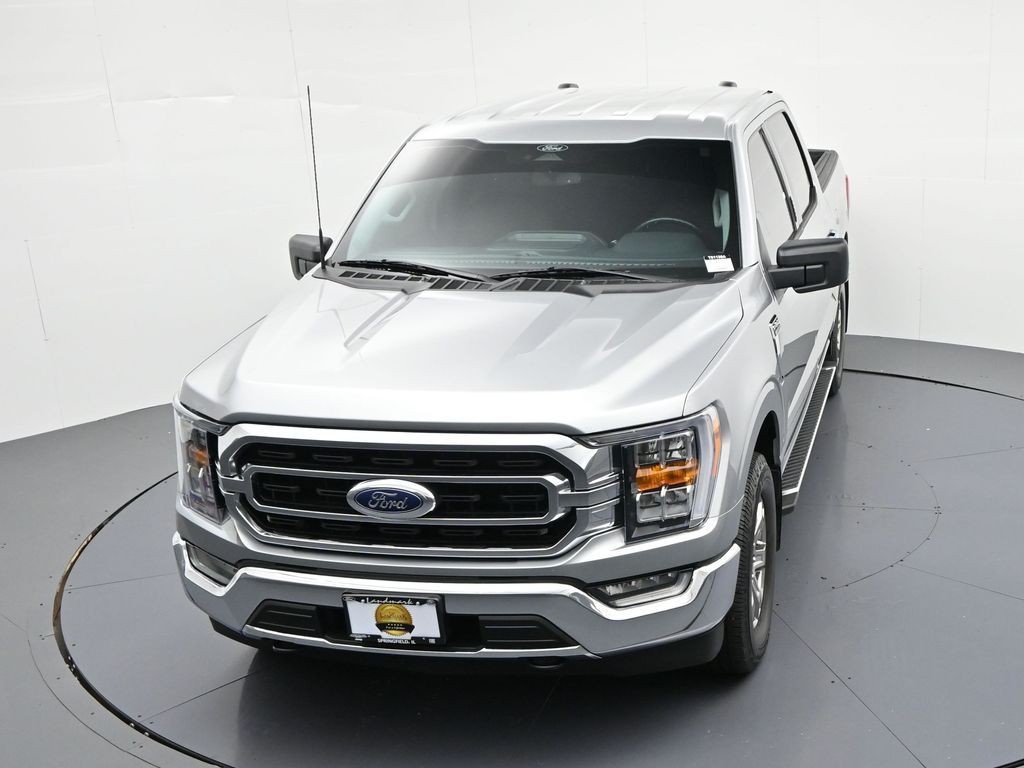Ford F-150 Vehicle Full-screen Gallery Image 16