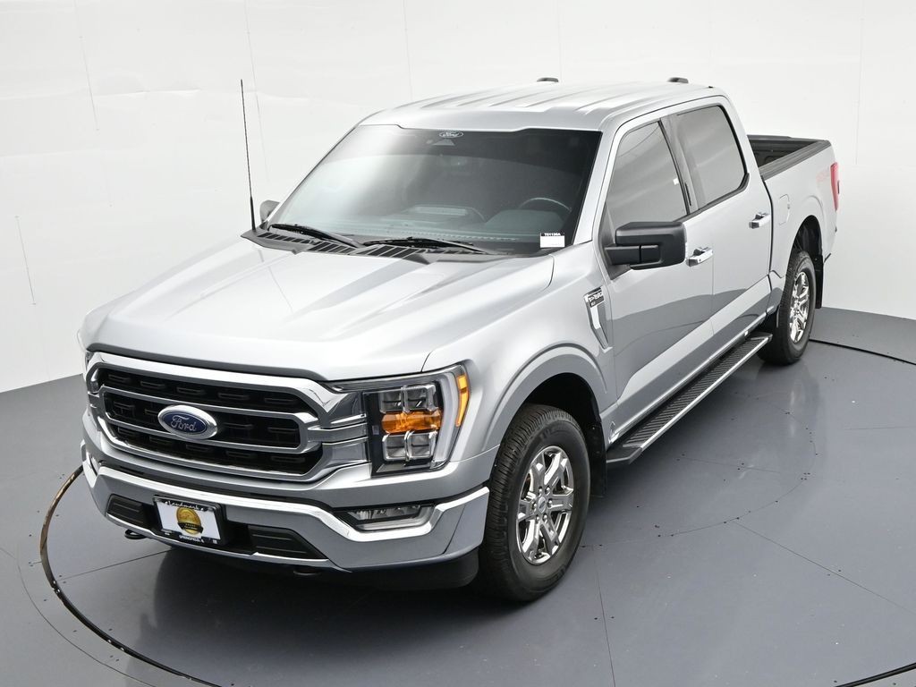 Ford F-150 Vehicle Full-screen Gallery Image 17