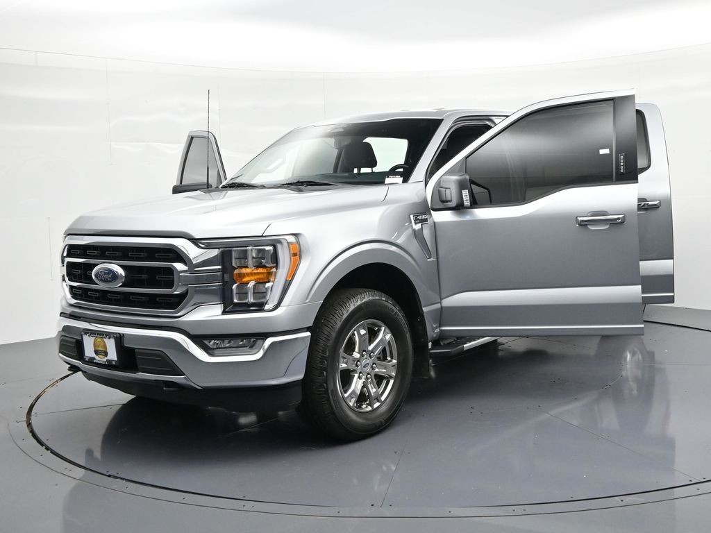 Ford F-150 Vehicle Full-screen Gallery Image 25