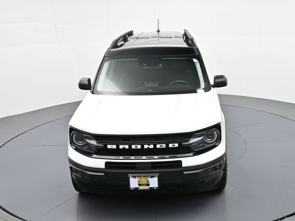 Ford Bronco Sport Vehicle Full-screen Gallery Image 19