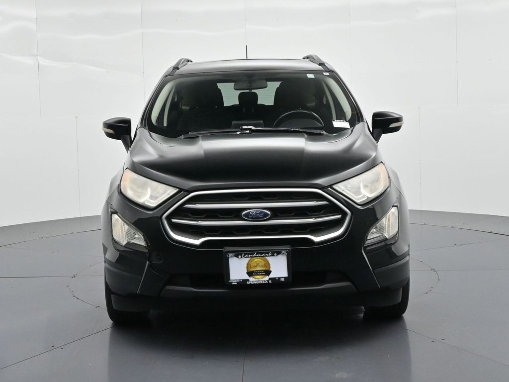 Ford EcoSport Vehicle Full-screen Gallery Image 3