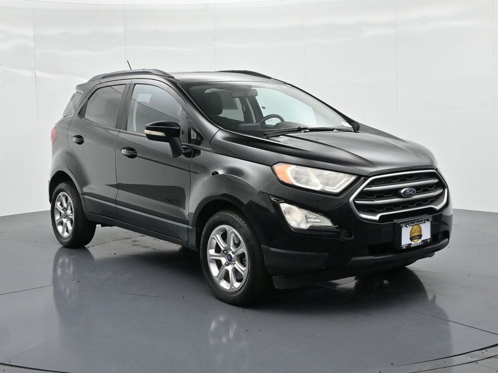 Ford EcoSport Vehicle Full-screen Gallery Image 4