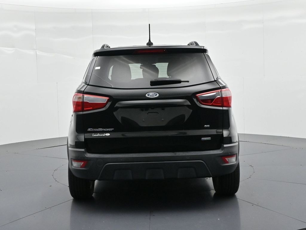 Ford EcoSport Vehicle Full-screen Gallery Image 7