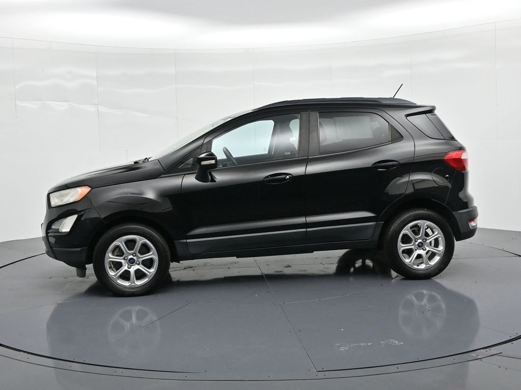 Ford EcoSport Vehicle Full-screen Gallery Image 9