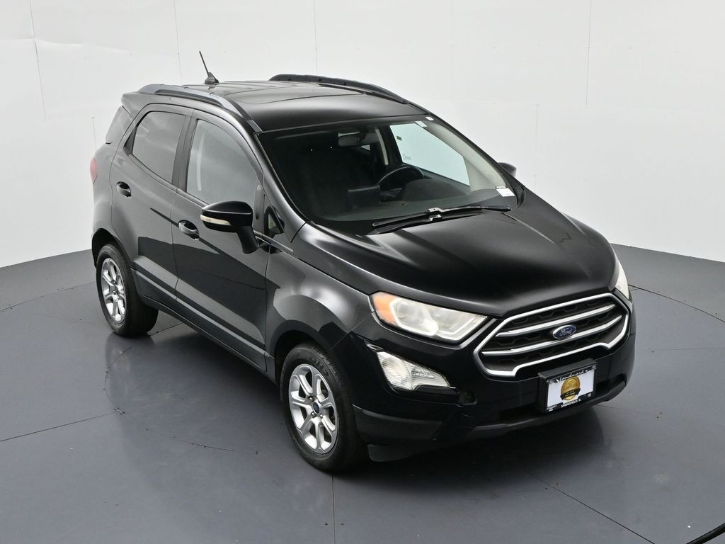 Ford EcoSport Vehicle Full-screen Gallery Image 15