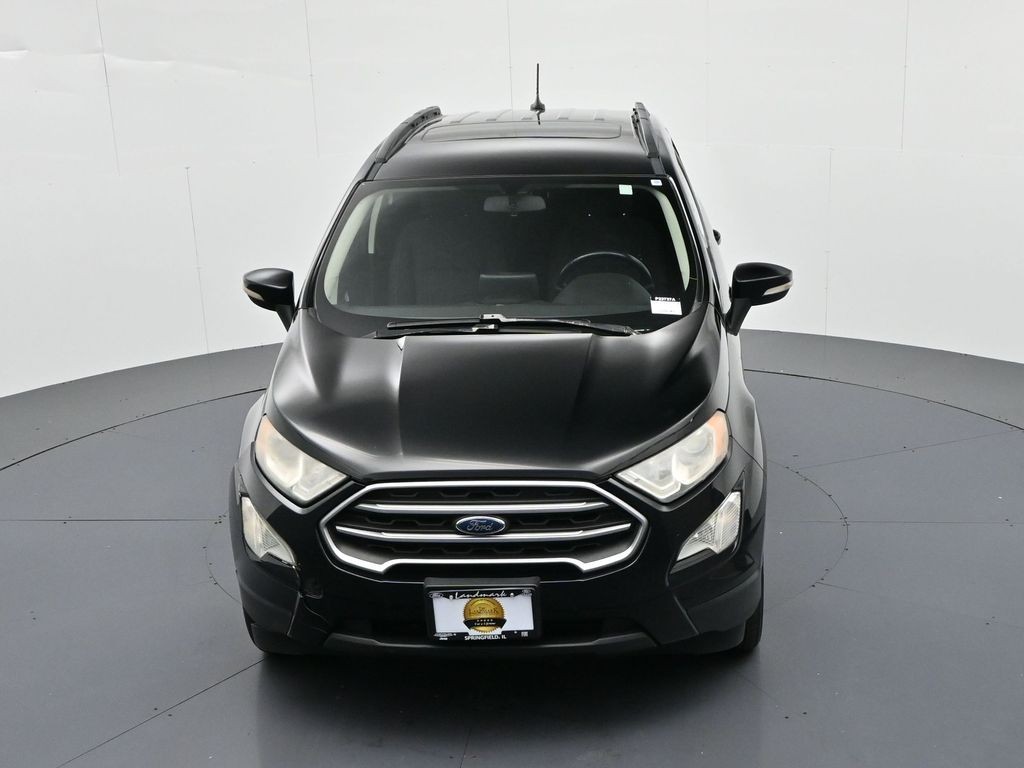 Ford EcoSport Vehicle Full-screen Gallery Image 16