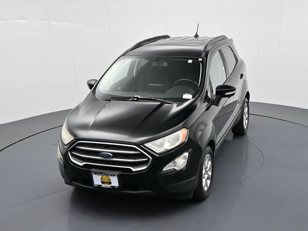 Ford EcoSport Vehicle Full-screen Gallery Image 17