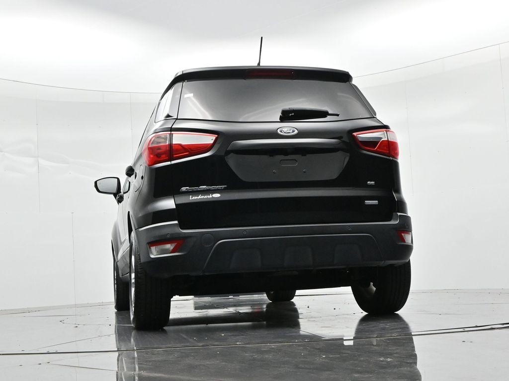 Ford EcoSport Vehicle Full-screen Gallery Image 20