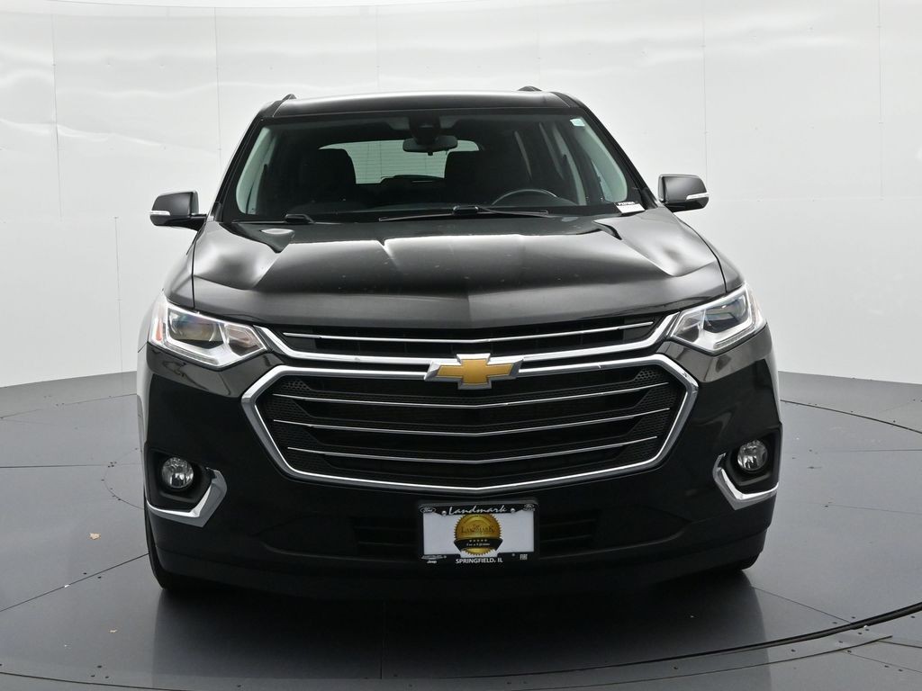 Chevrolet Traverse Vehicle Full-screen Gallery Image 3