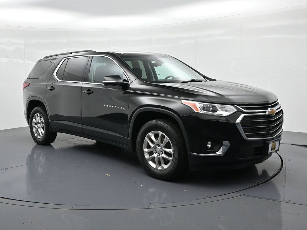 Chevrolet Traverse Vehicle Full-screen Gallery Image 4