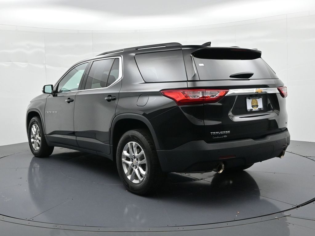 Chevrolet Traverse Vehicle Full-screen Gallery Image 8