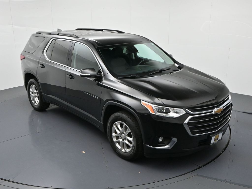 Chevrolet Traverse Vehicle Full-screen Gallery Image 14