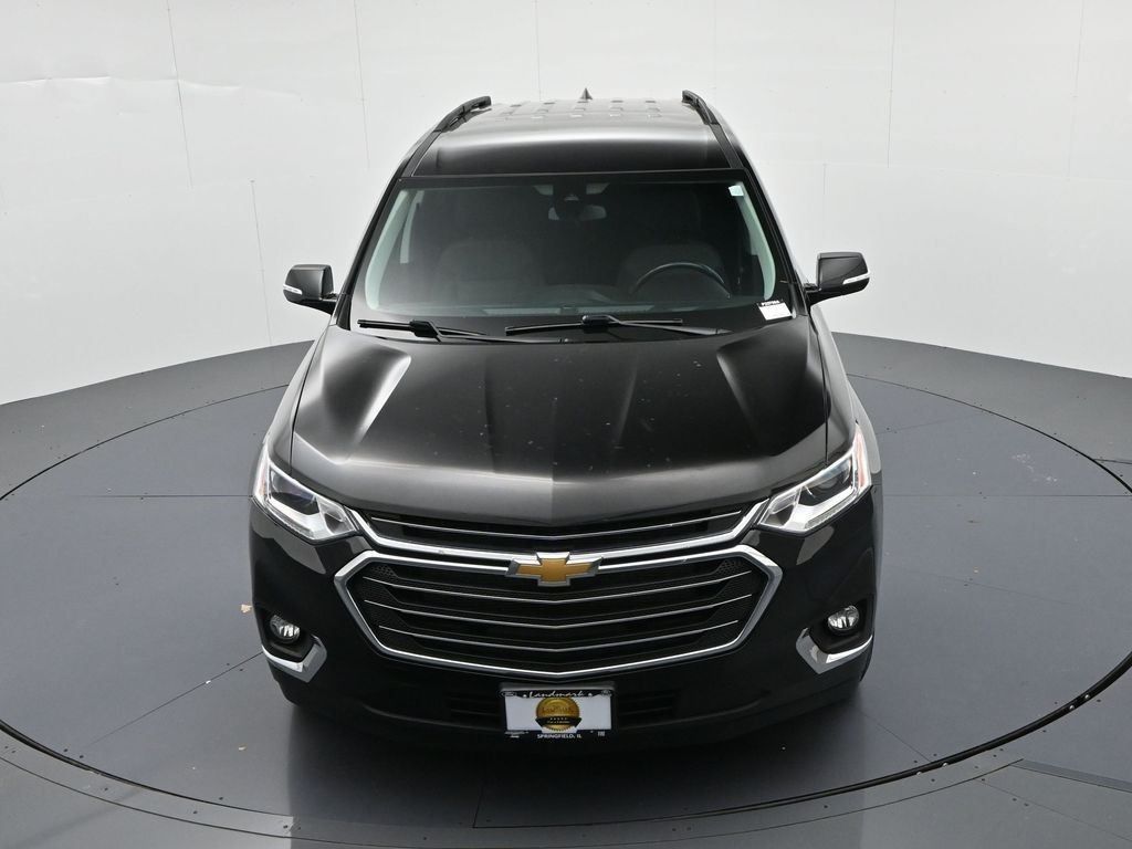 Chevrolet Traverse Vehicle Full-screen Gallery Image 15