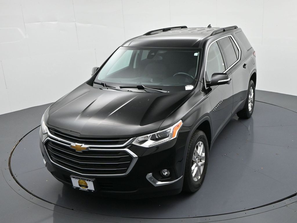Chevrolet Traverse Vehicle Full-screen Gallery Image 16