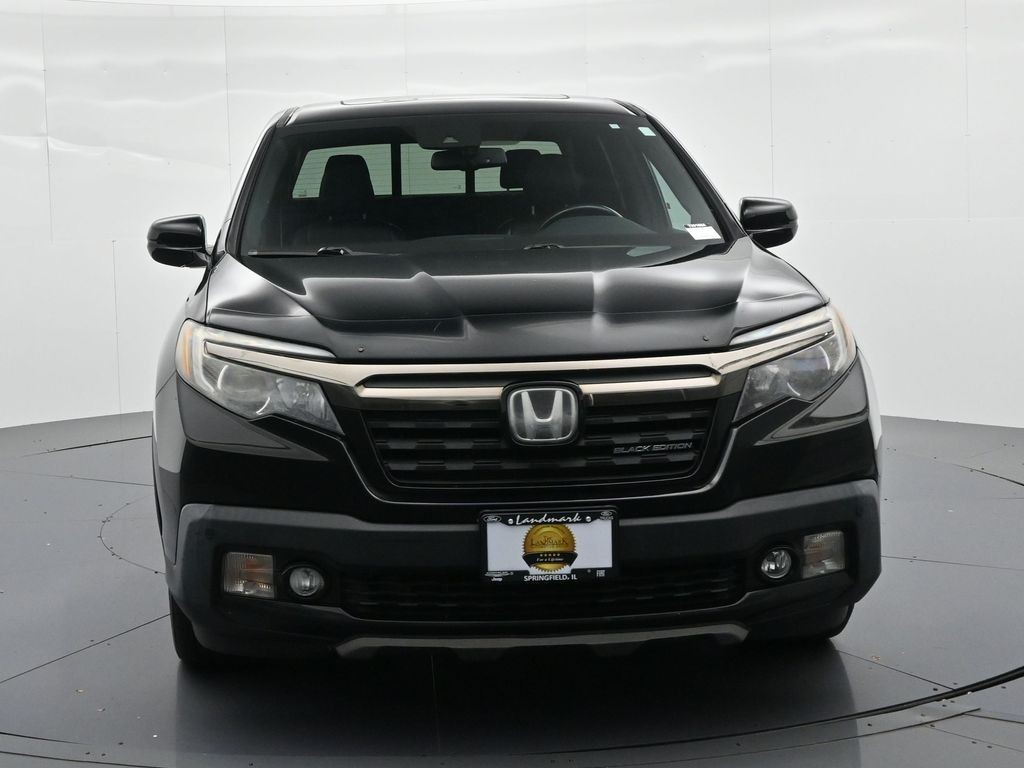 Honda Ridgeline Vehicle Full-screen Gallery Image 03