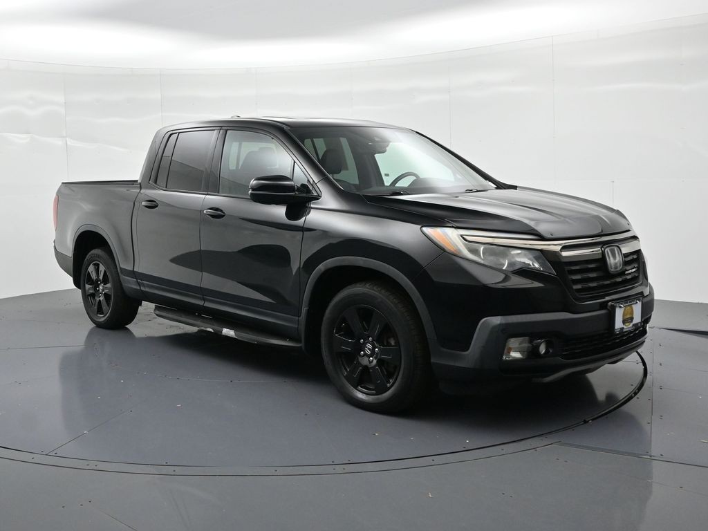 Honda Ridgeline Vehicle Full-screen Gallery Image 04