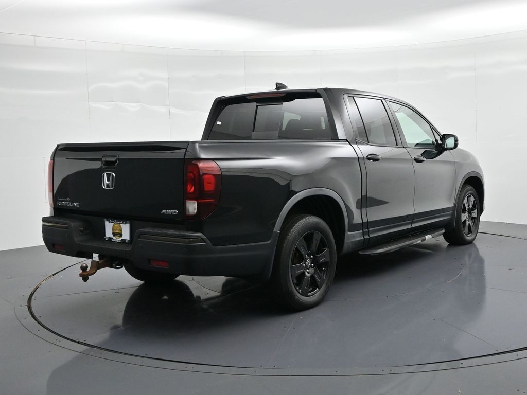 Honda Ridgeline Vehicle Full-screen Gallery Image 06