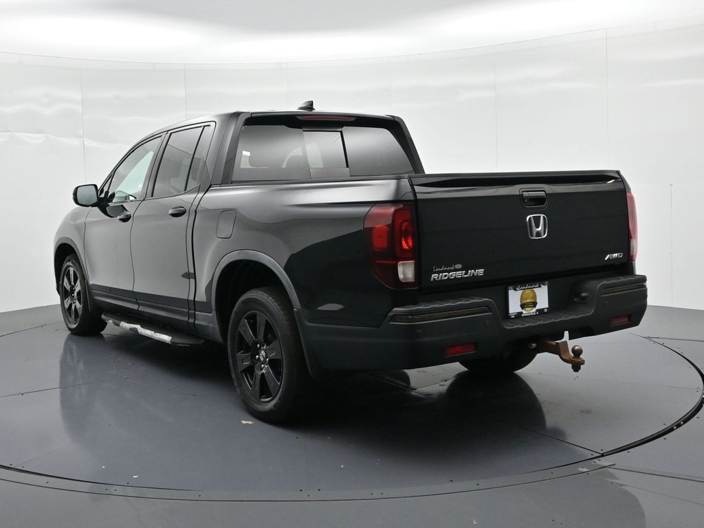 Honda Ridgeline Vehicle Full-screen Gallery Image 08