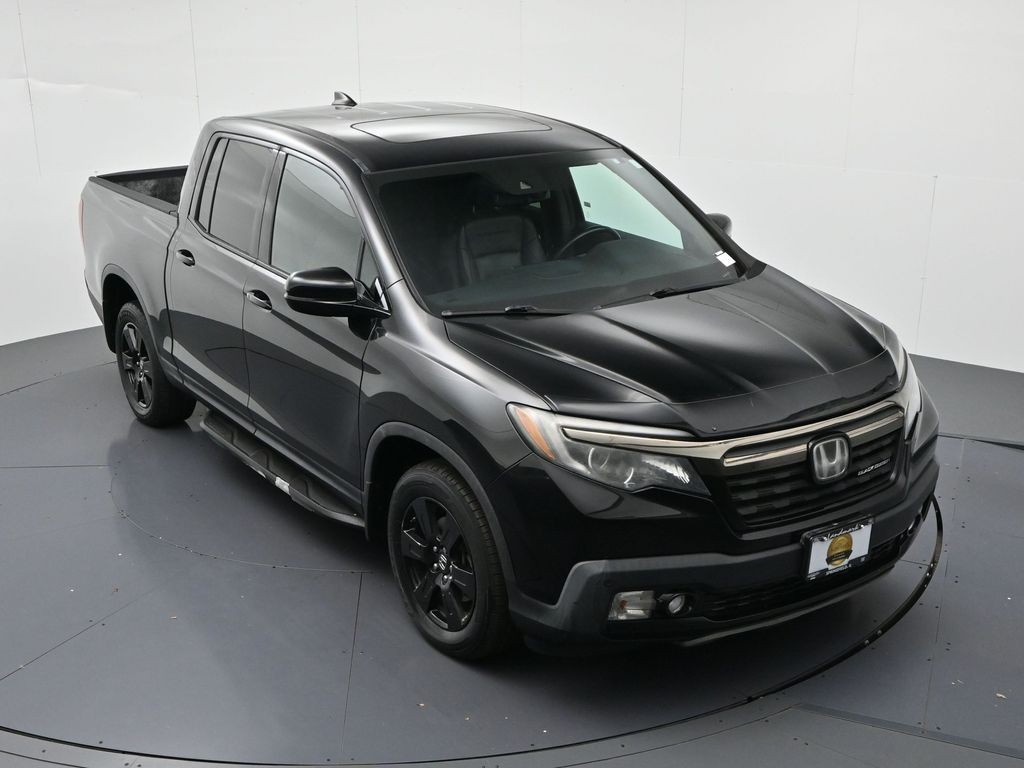 Honda Ridgeline Vehicle Full-screen Gallery Image 15