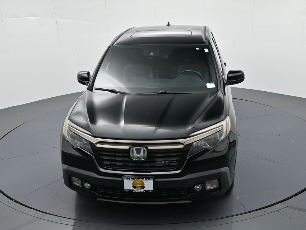 Honda Ridgeline Vehicle Full-screen Gallery Image 16