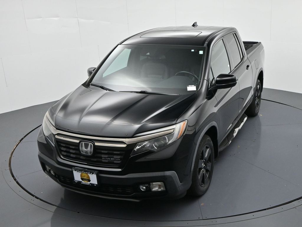 Honda Ridgeline Vehicle Full-screen Gallery Image 17