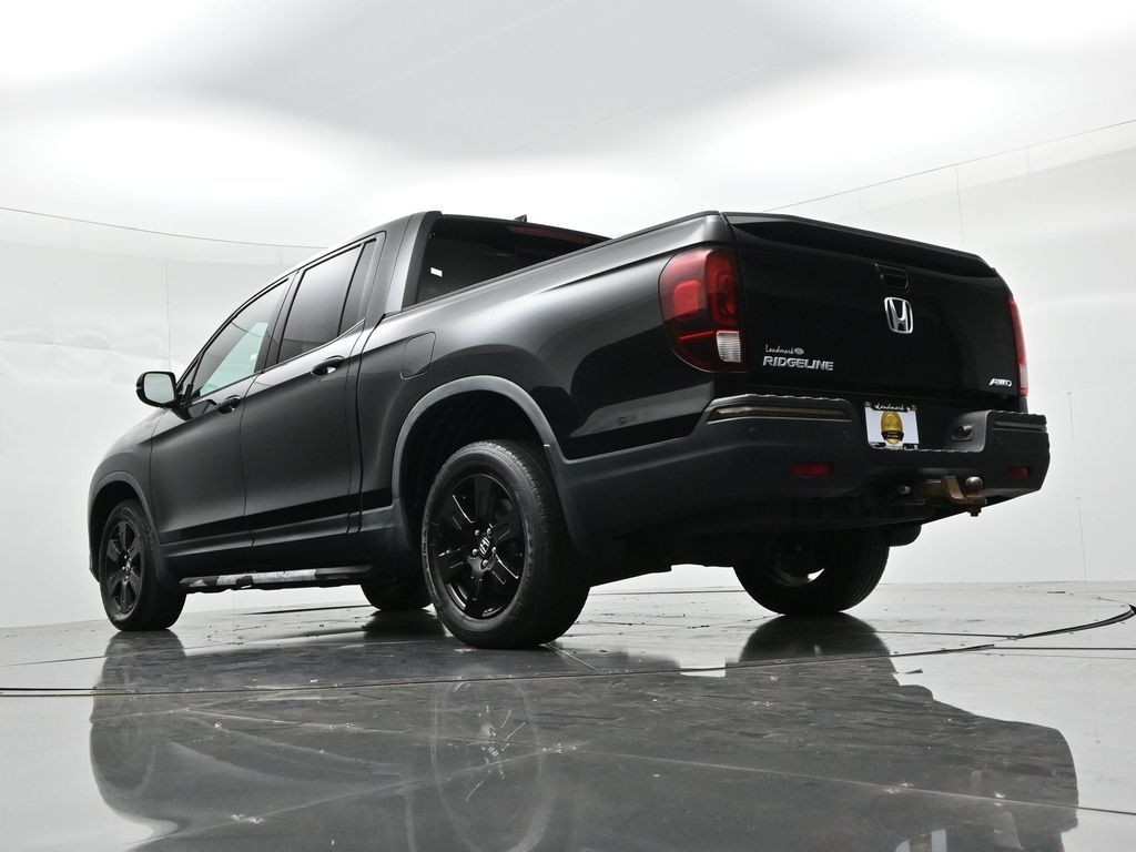 Honda Ridgeline Vehicle Full-screen Gallery Image 19